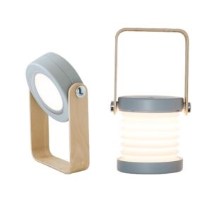 چراغ شارژی قابل حمل مدل Lantern Light